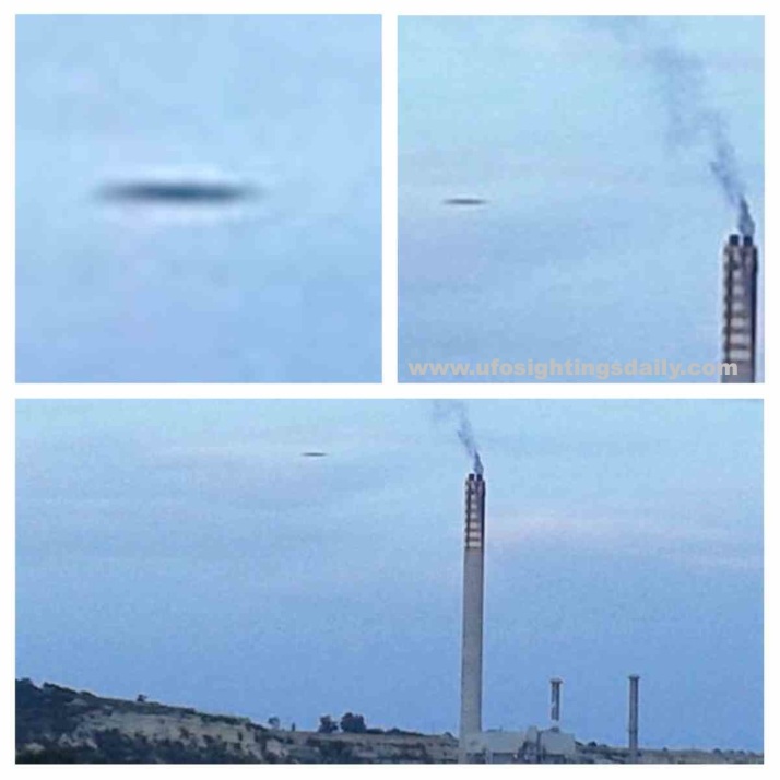 UFO, UFOs, sighting, sightings, alien, aliens, ET, Nasa, March, 2013, Marsaxlokk, polution, Delimara, power station, chimney, Justin Bieber, news,